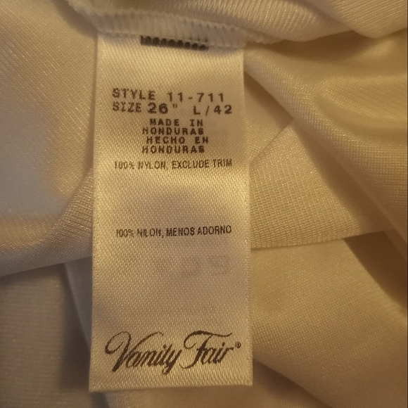 Vanity Fair Slip - Picture 5 of 5